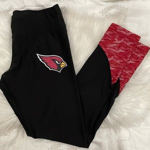 AZ cardinals leggings
